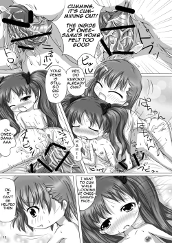 Page 13 of Toaru Kuroko no Seishorihou- A Certain Kuroko's Sexual Treatment