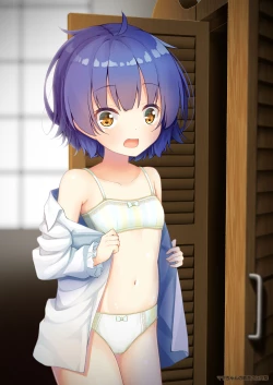 Page 18 of Maya ga tsumatteru♪