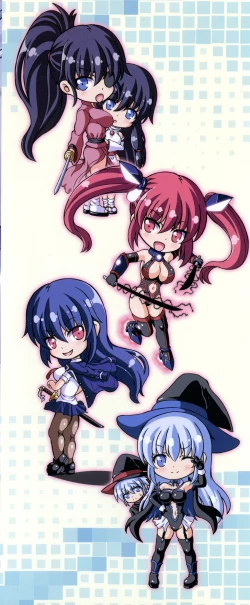 Page 4 of Bad End Girls