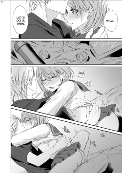 Page 33 of Tonari no Class no Bishoujo-kun