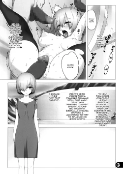 Page 6 of Chaldea Koushuu Benjo | Public Toilet Chaldea