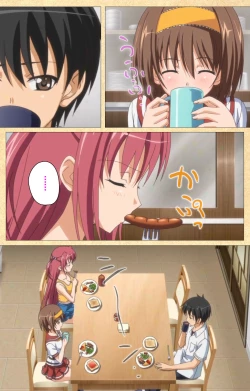 Page 149 of Fukubiki! Triangle Kanzenban