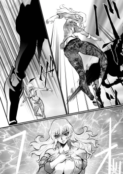 Page 13 of LUVLADY Wakusei Hakai Laser o Teishi seyo
