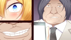 Page 28 of Saimin Appli de Mesu Dorei o Tsukutte mita Kinpatsu Shoujo no Baai Sono 1