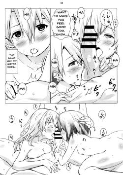 Page 7 of Nee-chan to... | With My Sister...