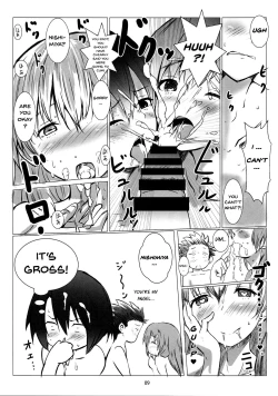 Page 8 of Nee-chan to... | With My Sister...
