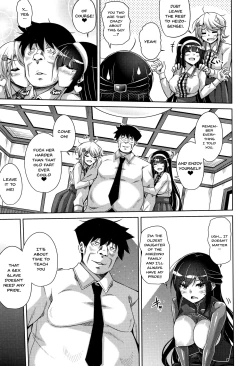 Page 144 of Hakoniwa ni Saku Mesu no Hana | women like flowers growing from the9