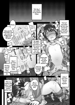 Page 4 of Yukarichan's Violated Life