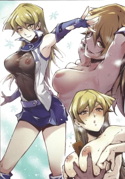 Page 8 of DUEL Standby!