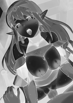 Page 122 of 2D Dream Magazine 2019-12 Vol. 109no text