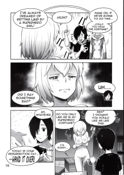 Page 16 of Gwenpool| Gwenpool