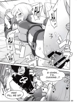 Page 23 of Gwenpool| Gwenpool