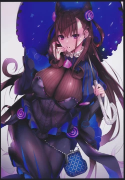 Page 7 of Flock Blue Illustration 2