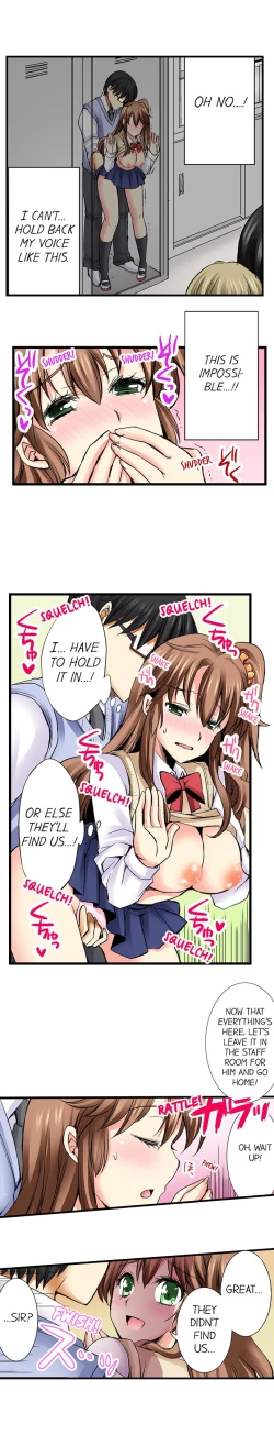 Page 103 of Doushite Sensei to Sex Shicha Dame nan desu ka? | Why Can't i Have Sex With My Teacher? Ch. 1-24