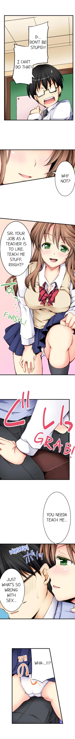 Page 12 of Doushite Sensei to Sex Shicha Dame nan desu ka? | Why Can't i Have Sex With My Teacher? Ch. 1-24