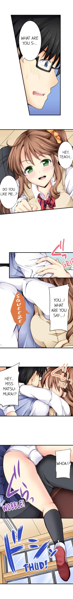 Page 16 of Doushite Sensei to Sex Shicha Dame nan desu ka? | Why Can't i Have Sex With My Teacher? Ch. 1-24