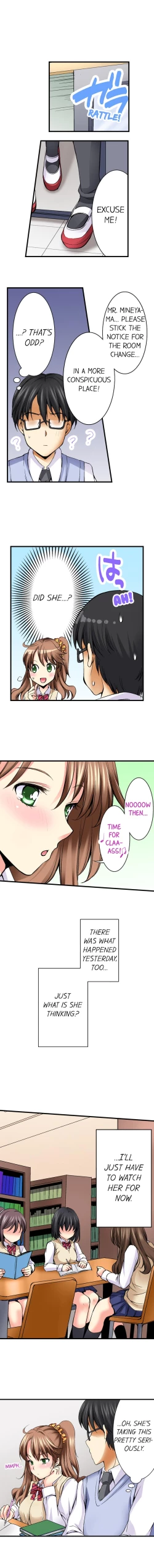Page 36 of Doushite Sensei to Sex Shicha Dame nan desu ka? | Why Can't i Have Sex With My Teacher? Ch. 1-24