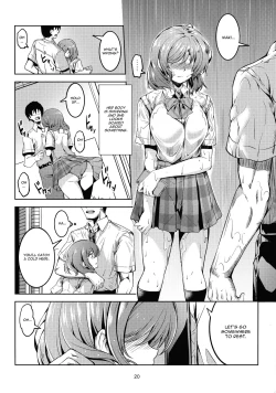 Page 21 of Koi Hime Love Maki!! 6