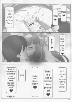 Page 19 of Spouty Patchouli Soup 3