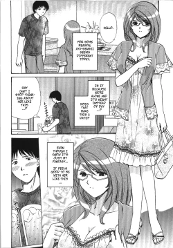 Page 4 of Oshiete Teacher | Let Me Teach You About Love