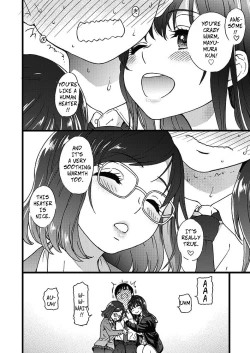 Page 10 of Please! Freeze! Please! #1