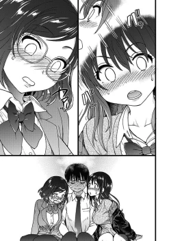 Page 13 of Please! Freeze! Please! #1