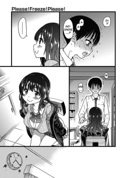 Page 23 of Please! Freeze! Please! #1