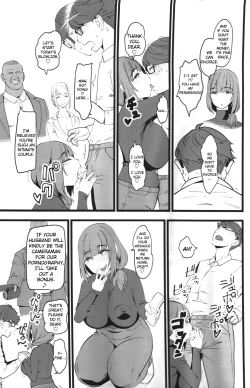 Page 8 of Tanetsuke Enjokousai Club