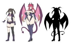 Page 29 of Les Inma no Inmon Kairaku Choukyou | A Lesbian Succubus’s Lust Crest Pleasure Training