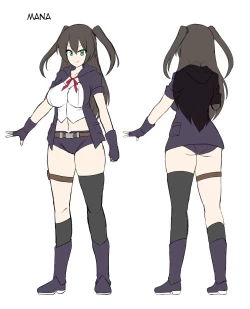 Page 30 of Les Inma no Inmon Kairaku Choukyou | A Lesbian Succubus’s Lust Crest Pleasure Training