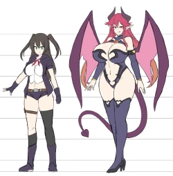 Page 34 of Les Inma no Inmon Kairaku Choukyou | A Lesbian Succubus’s Lust Crest Pleasure Training