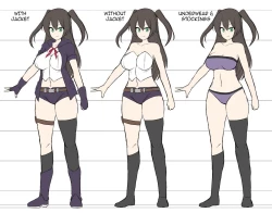 Page 35 of Les Inma no Inmon Kairaku Choukyou | A Lesbian Succubus’s Lust Crest Pleasure Training