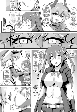 Page 3 of Les Inma no Inmon Kairaku Choukyou | A Lesbian Succubus’s Lust Crest Pleasure Training