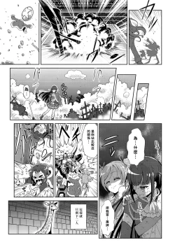 Page 13 of 【『真・南海大決戦』】少女仮劇 龍騎スタァライト【基德漢化組】