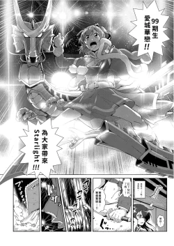 Page 16 of 【『真・南海大決戦』】少女仮劇 龍騎スタァライト【基德漢化組】