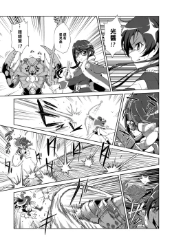 Page 9 of 【『真・南海大決戦』】少女仮劇 龍騎スタァライト【基德漢化組】