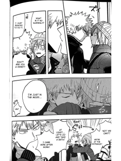 Page 31 of Igaito Niattenzo Bakugo!