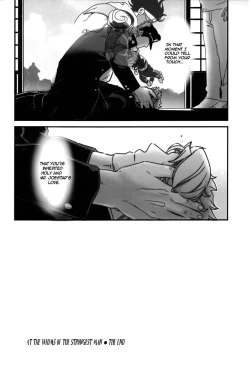 Page 25 of Saikyou no Otoko no Tsukususaki -At the Whims of the Strongest Man