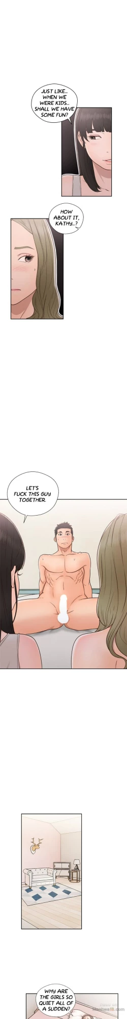 Page 2 of Lust Awakening