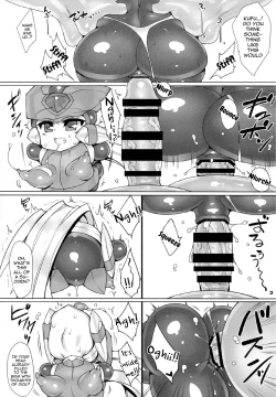 Page 10 of Red Hero Does Not Yield