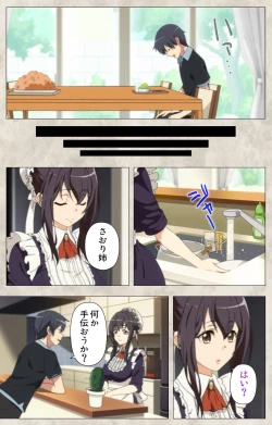 Page 17 of Ane Yome Quartet Kanzenban