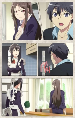 Page 189 of Ane Yome Quartet Kanzenban