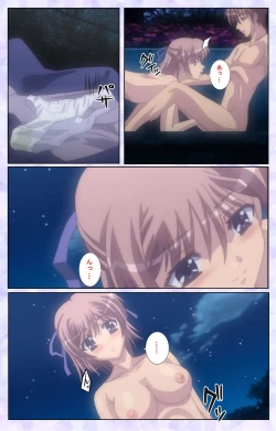 Page 92 of Haru koiotomeKanzenban