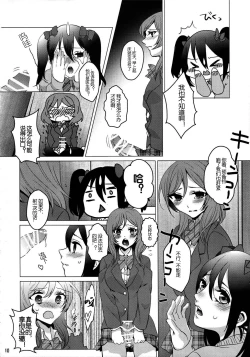 Page 13 of Makichin!