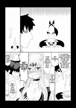 Page 2 of Maou-sama wa Atama ga Omoi. | The Devil King's Head Is Too Heavy.