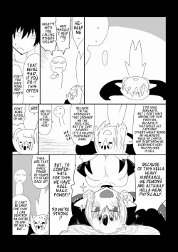 Page 4 of Maou-sama wa Atama ga Omoi. | The Devil King's Head Is Too Heavy.