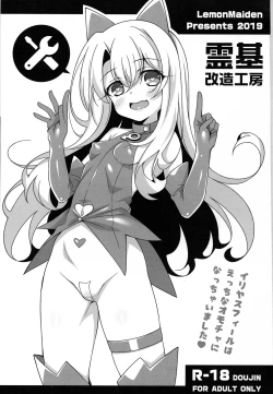 Page 2 of Reiki Kaizou Koubou