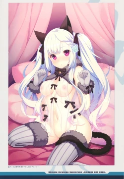 Page 37 of 白刃きらめく恋しらべ Shiraha Art Book