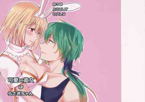 Download Kawaii Kanojo wa Usagi-chan