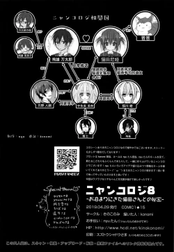 Page 29 of Nyancology 8san to no Himitsu-